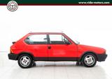 Fiat Ritmo Abarth 130 TC * 4.000 KM * TARGA NERA - rote Fiat Ritmo