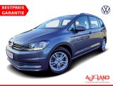 Volkswagen Touran 1.6 TDI Trendline 7-Sitzer AHK Tempomat