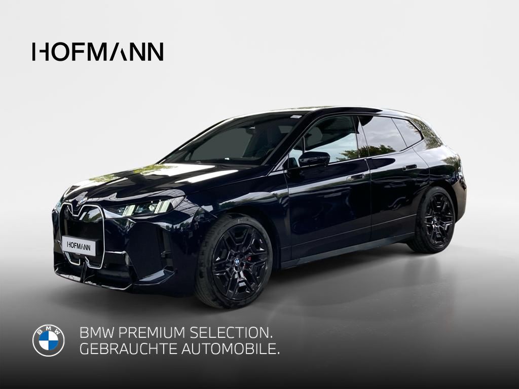 BMW iX xDrive60 M Sport Pro AHK+Autobahnass+Pano+B&W
