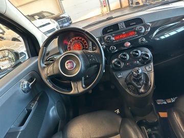 Fiat 500 Sport *KLIMA*TÜV-032028*RADIOCD*PDC*