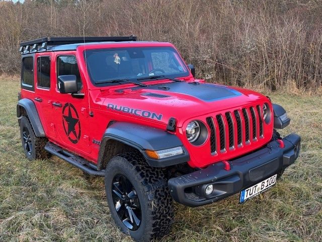 Jeep Wrangler RUBICON 4XE VERKAUF IM KUNDENAUFTRAG