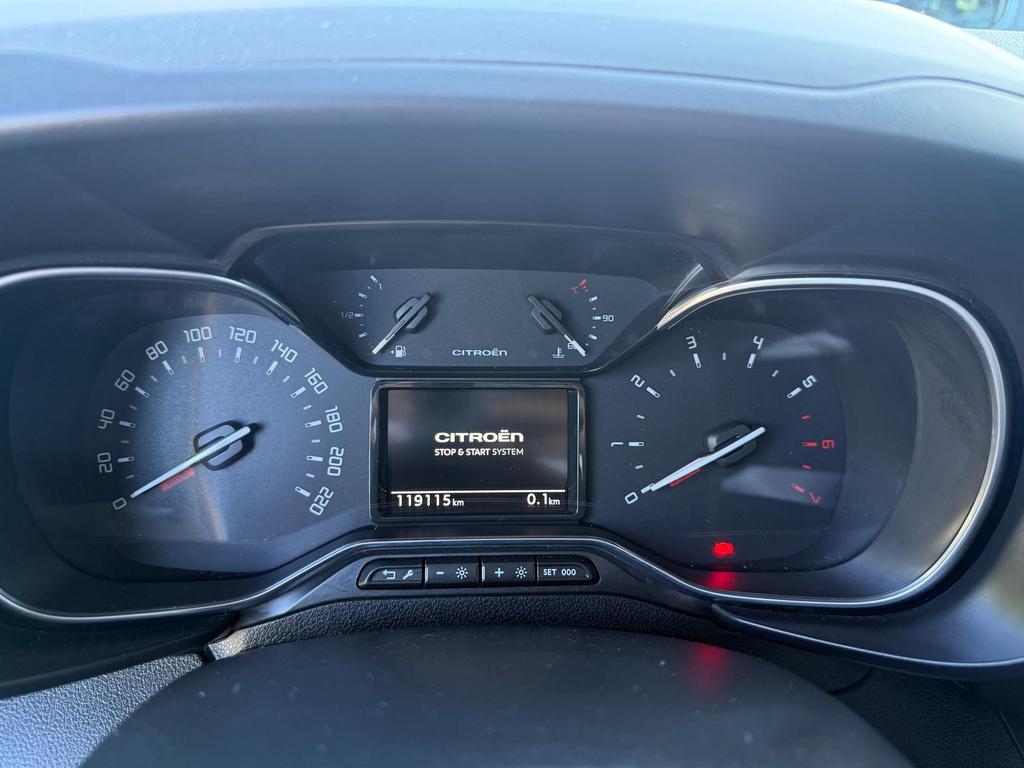 Citroën Berlingo