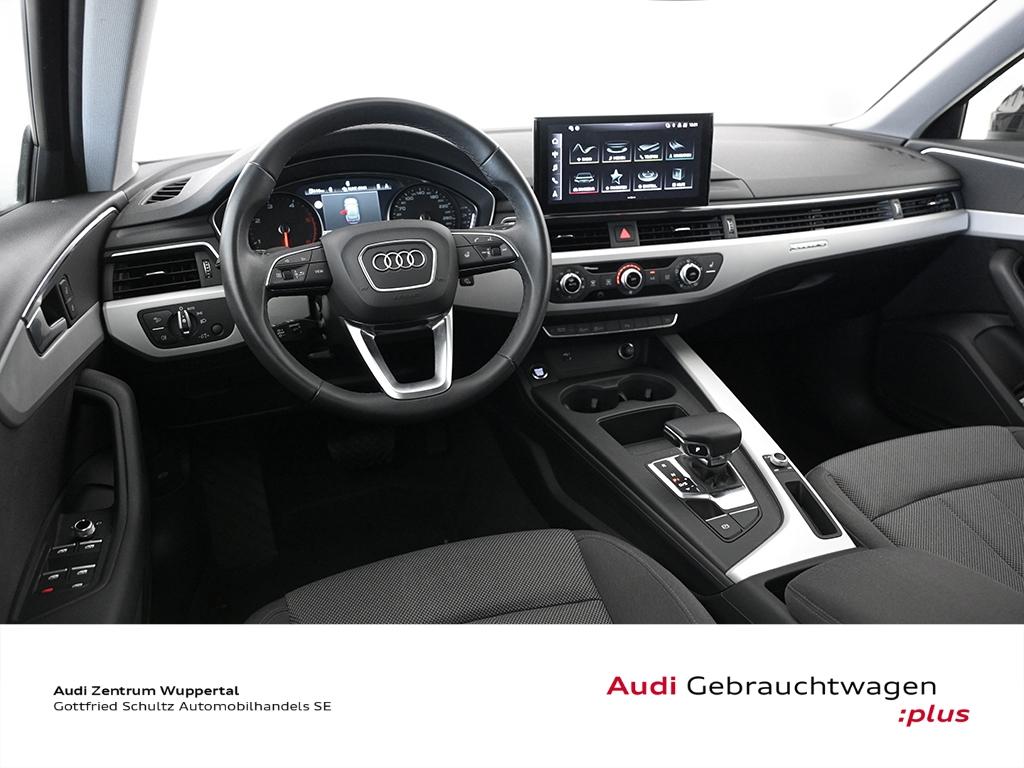 Audi A4 Avant 40 TDI QUATTRO ACC AHK LANE KAMERA SHZ, миниатюра 12