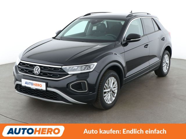VW T-Roc 1.0 TSI Life*NAVI*VC*PDC*