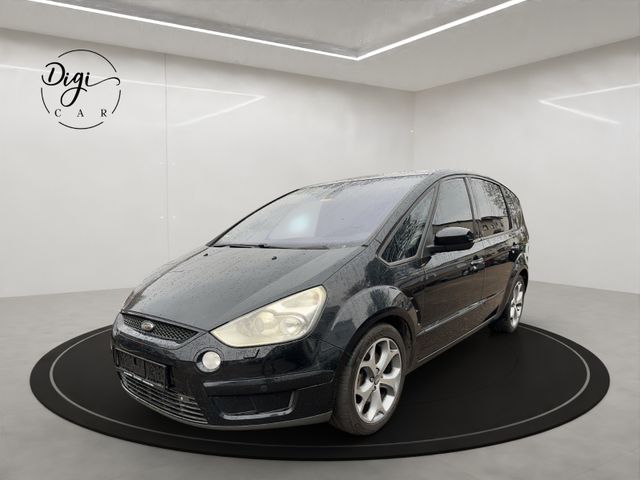 Ford S-Max S-MAX Titanium*Standheizung*