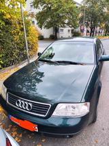 Audi A6 2.4 v6 - gebrauchte Audi A6 aus dem Jahr 1997