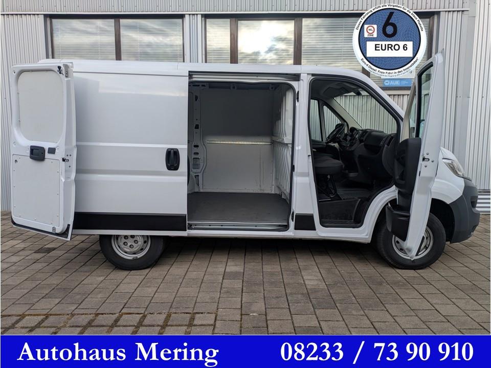 Opel Movano L1H1 3,5t ToterWinkel Kamera PDC CarPlay