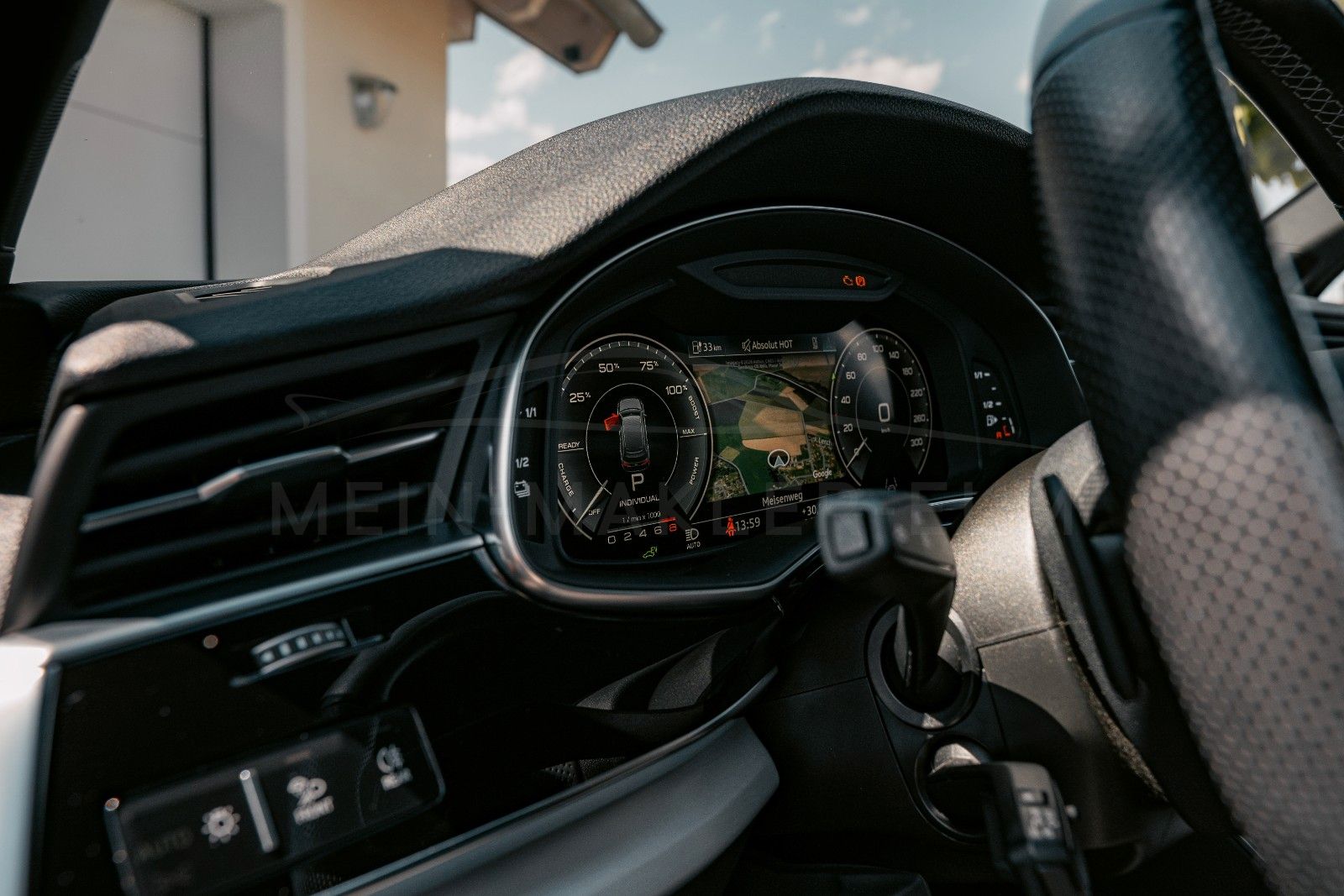 Audi Q7 55 TFSI e quattro S line MATRIX AHK 360 B&O foto 17