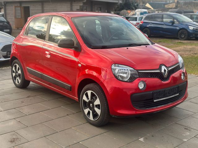 Renault Twingo SCe 70 Limited HU NEU/ 2. Hand/Scheckheft