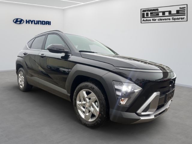 Fahrzeugabbildung Hyundai KONA MY25 1.6 Trend DCT elektrische Heckklappe L