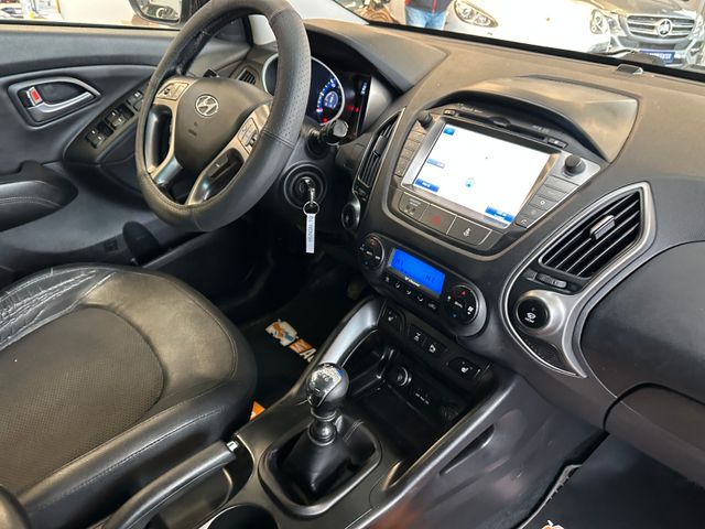 Hyundai ix35 Style AWD *Klima*SHZ*Kamera*AHK*Navi*EURO5*
