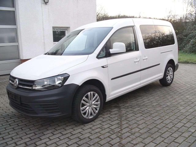 Volkswagen Caddy MAXI -7 SITZER -2,0 TDI 150 PS -1.HAND -TA