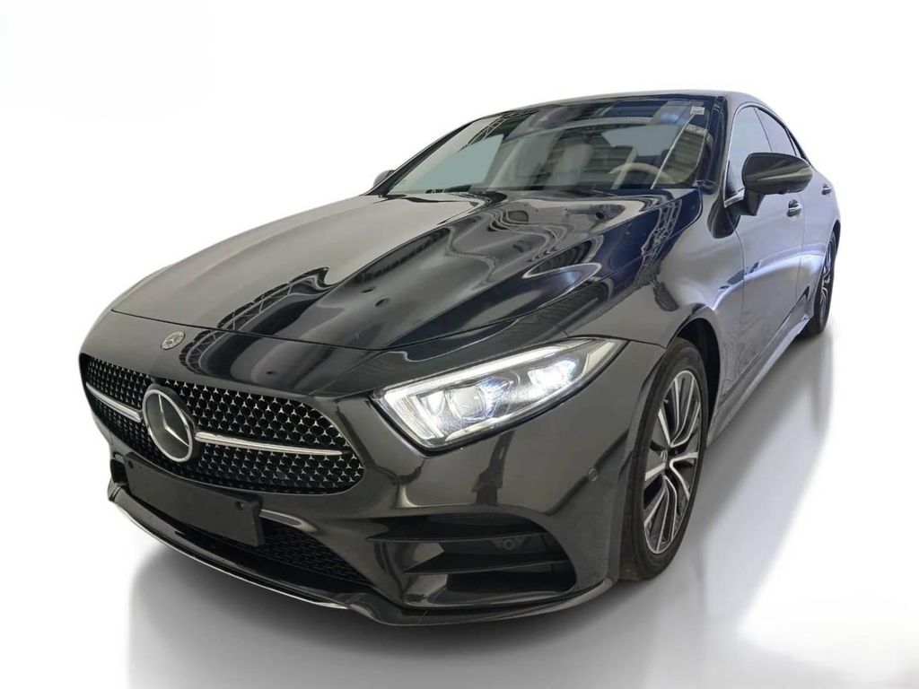 Image of Mercedes-Benz CLS 450