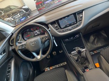 Opel Grandland (X) 1.2 120 Jahre *NAVI*LED*KAMERA*SHZ