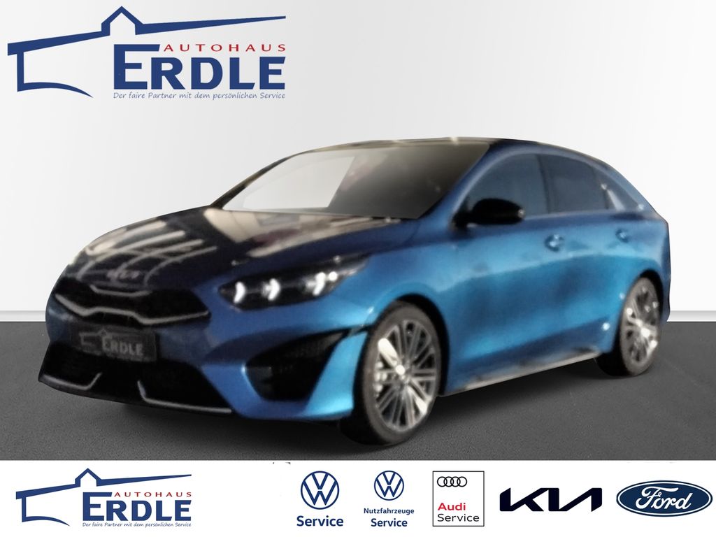 Kia pro cee'd / ProCeed