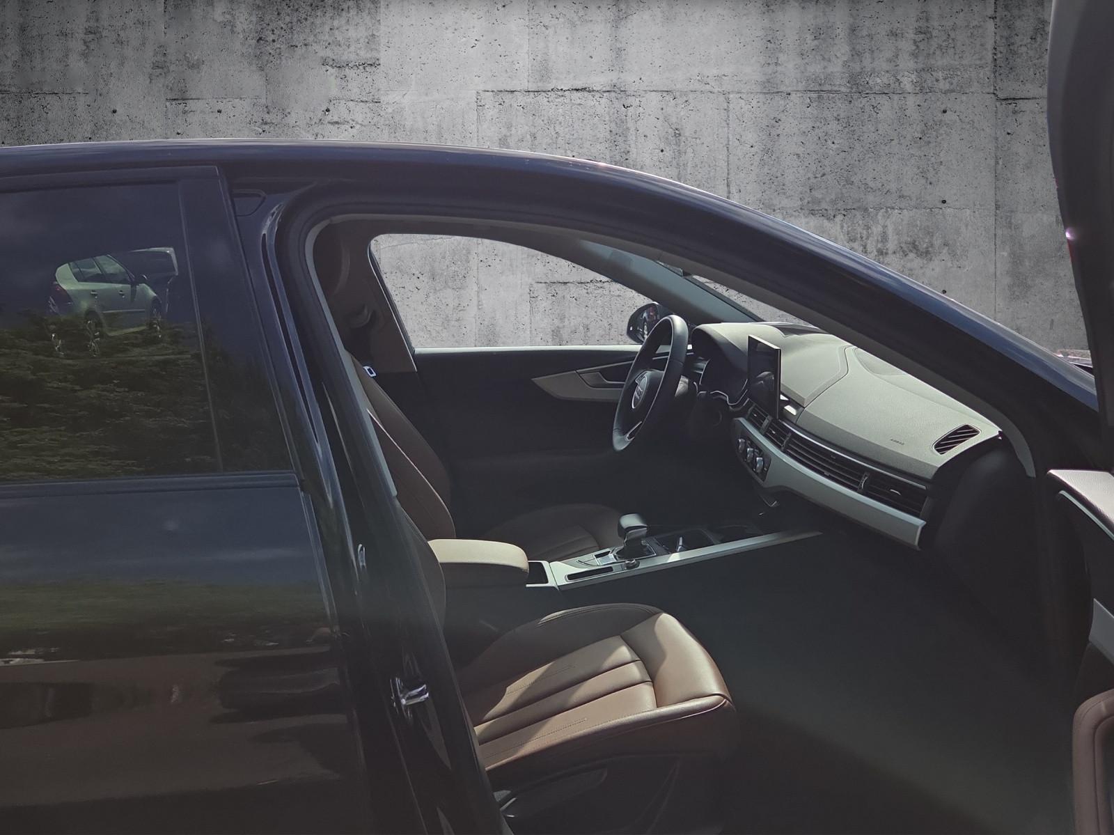 Audi A4 Lim. advanced 35 TFSI S tronic MMI Optik schw, миниатюра 11