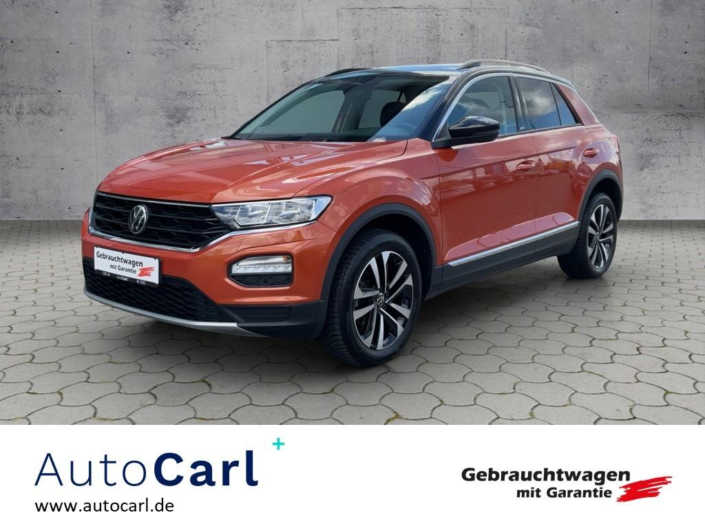 Volkswagen T-Roc United 1.5 TSI EL.HECK/CARPLAY/NAV