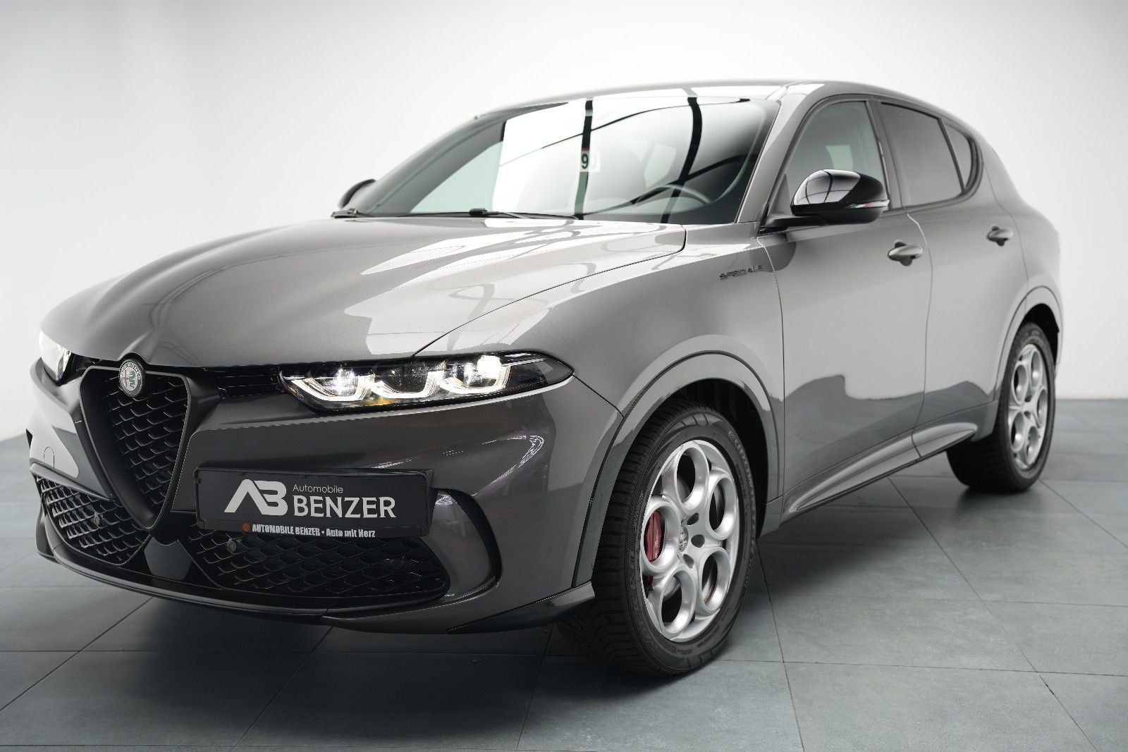 Fahrzeugabbildung Alfa Romeo Tonale Edizione Speciale *Ambiente*Kamera*ACC*