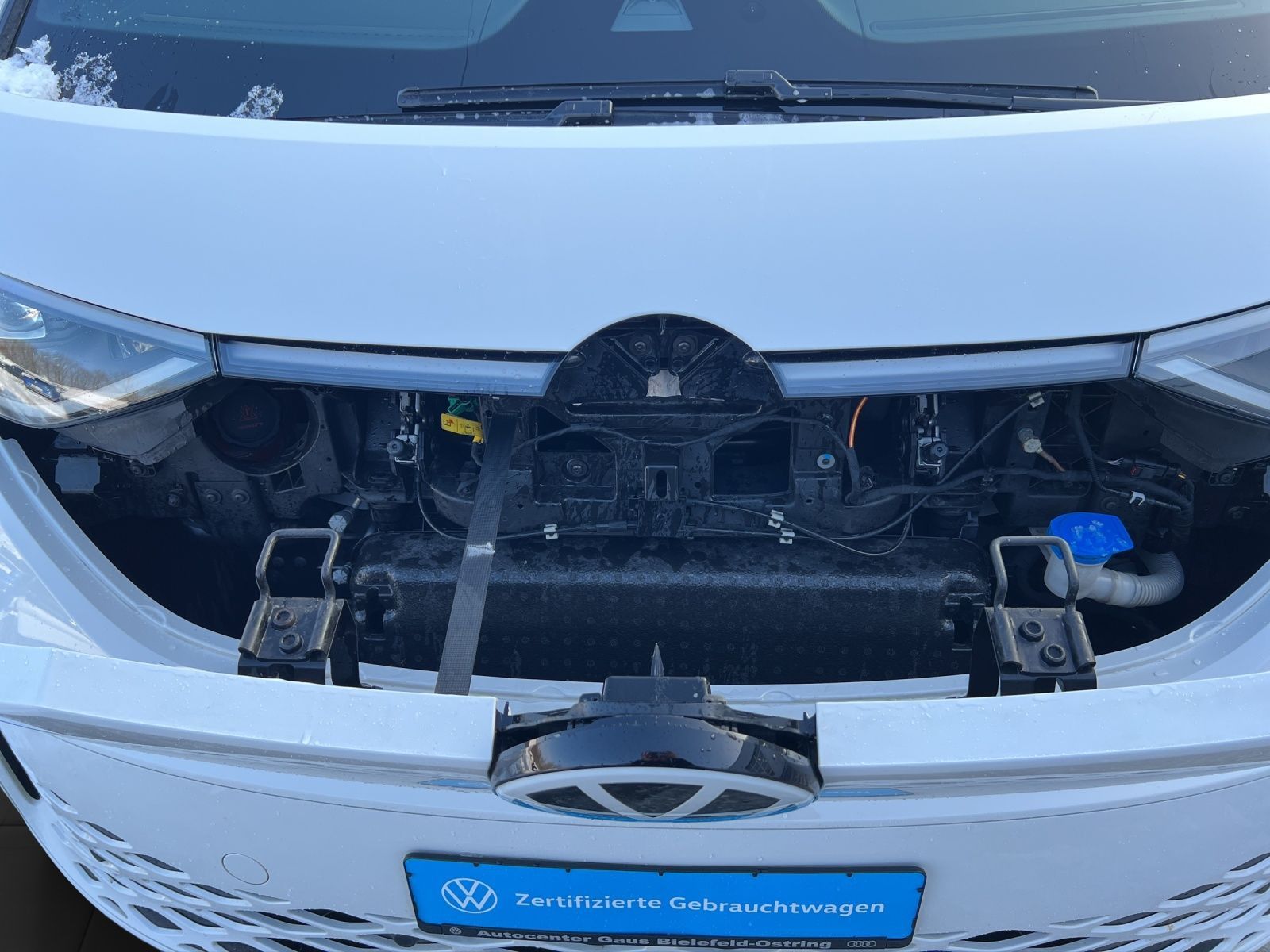 ID.Buzz Pro 150 kW (204 PS) 1-Gang-Automatik Ra