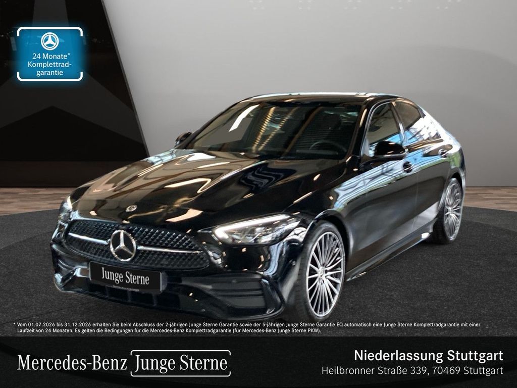 Image of Mercedes-Benz C 300