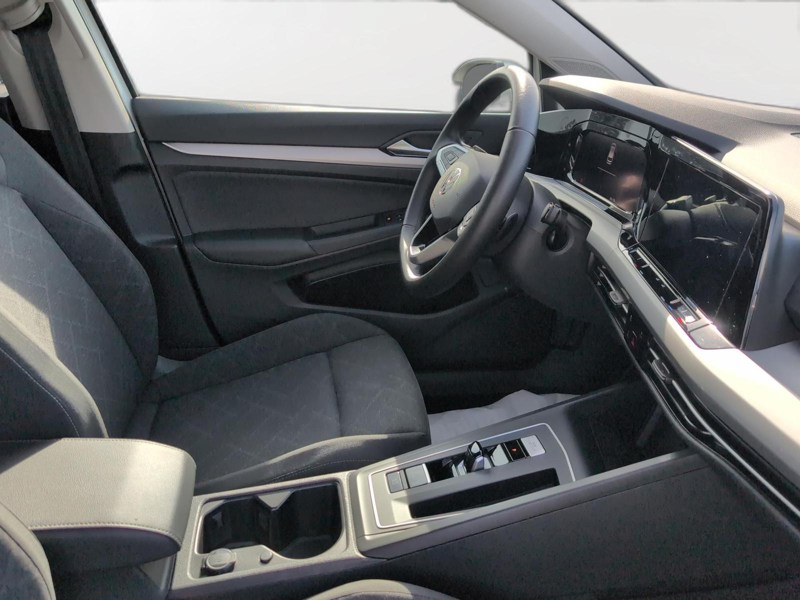 Volkswagen Golf 1.5eTSI DSG Life ACC+VIRTU+RFK+AMBIENTE+SHZ, миниатюра 25