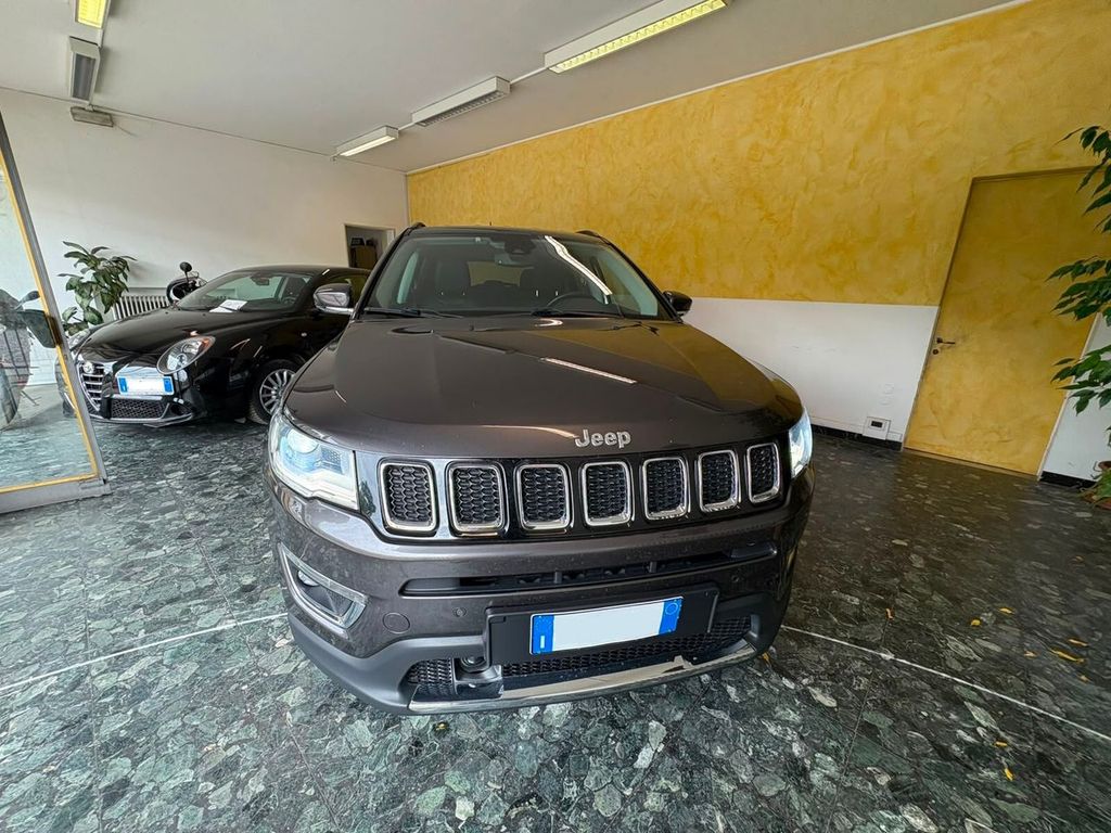 Image of Jeep Compass