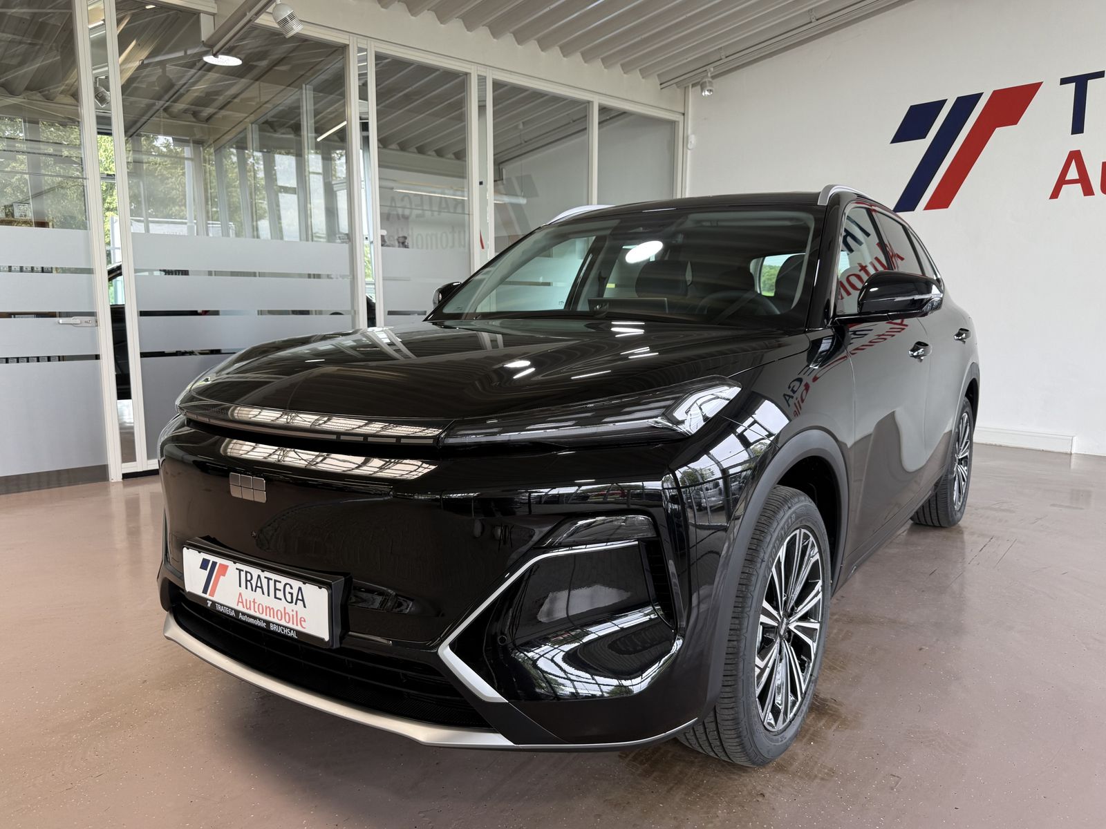 Geely Starray EM-i MAX+PHEV 29,8kWh 136KM Voll