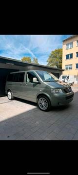 Volkswagen T5 Multivan 2,5 - VW T5 Multivan in Wuppertal