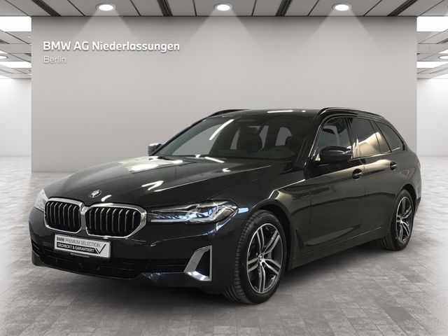 BMW 540d xDrive Touring Standheizung Harman/K LED