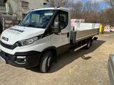 Iveco Daily 180 Pritsche IS70CC2BA elektr. Hebebühne - Iveco 180 e