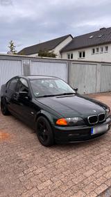 BMW Bmw E46 318i (TÜV neu) - BMW 318 aus 2000: 318i E46