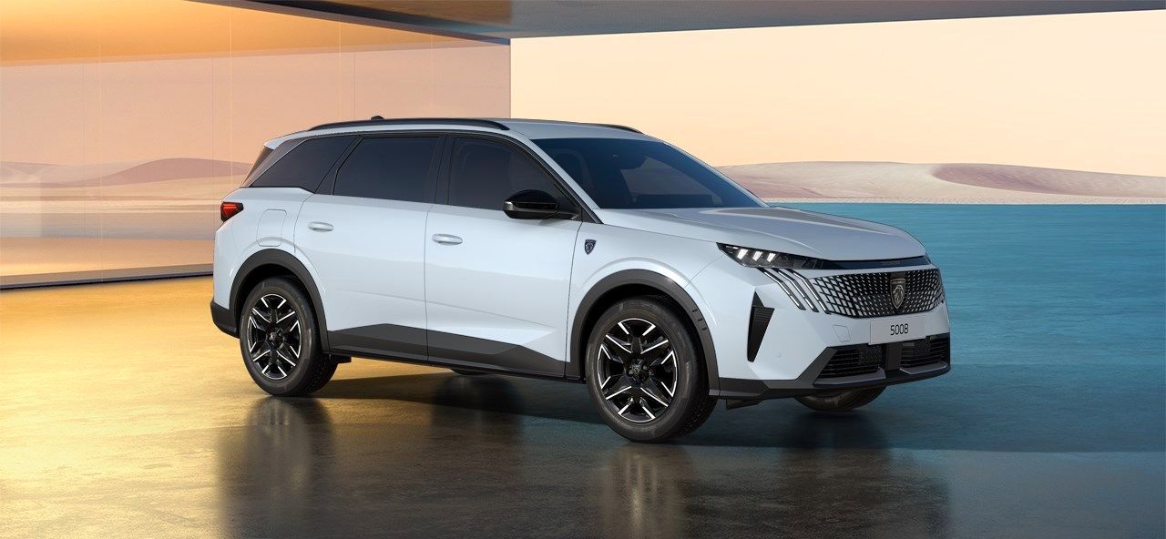 Peugeot 5008 - Bild 6