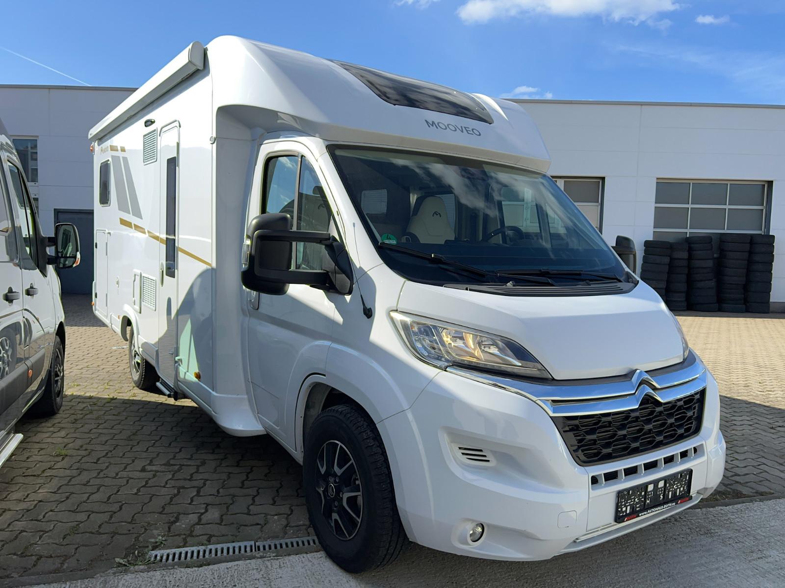 Mooveo TEI-74 EB H ALL-IN*ABVERKAUF*AKTION*viele EXTRAS