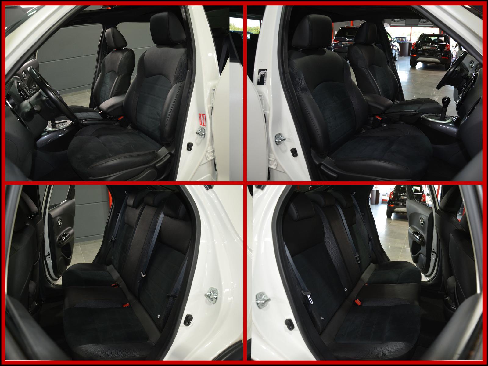 Nissan Juke Aut Pano Totw Spur Navi Xen Cam Keyl Sitzh