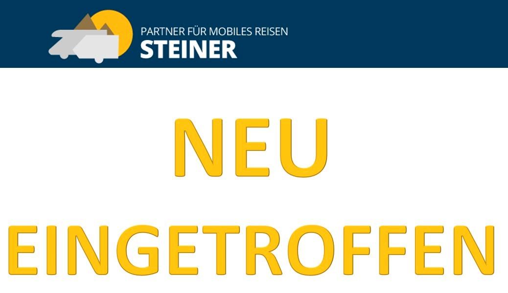 Forster V541 Livin up *RADIO*Fahrassistenz