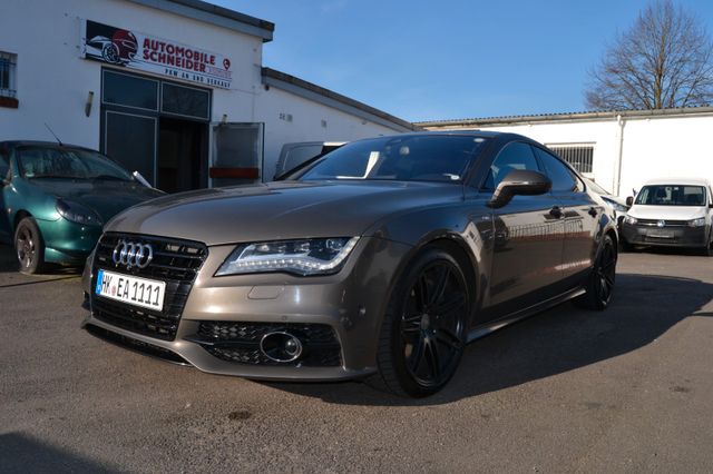 Audi A7 Sportback 3.0 TDI quattro sport selection