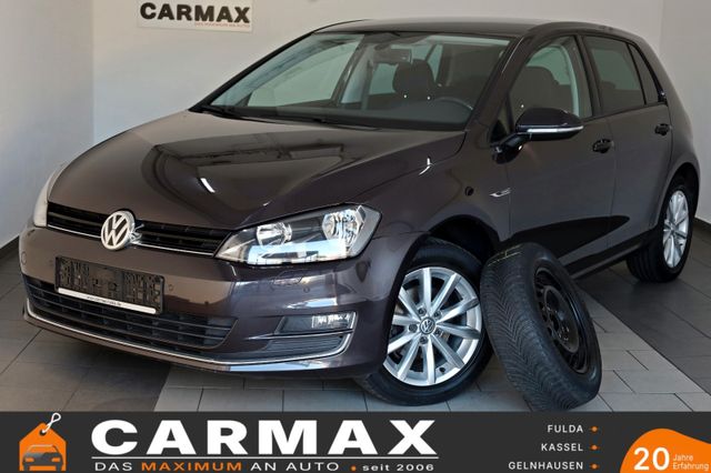 Volkswagen Golf VII Lim. Lounge SH,PDC,SR+WR