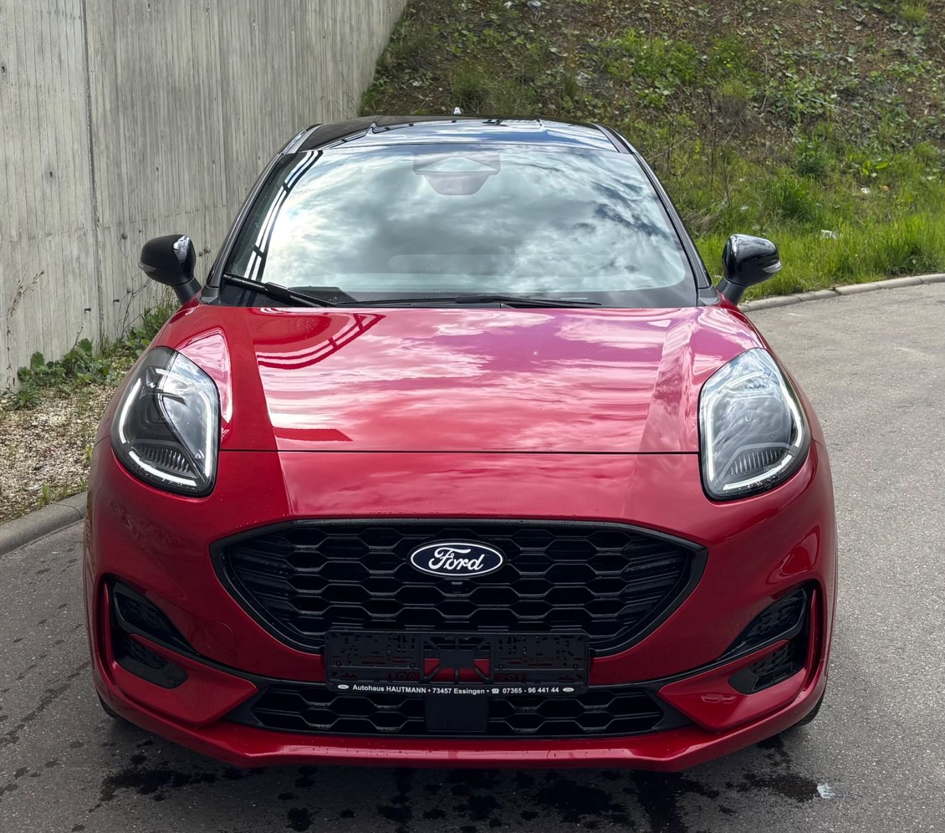 Ford Puma - Bild 3