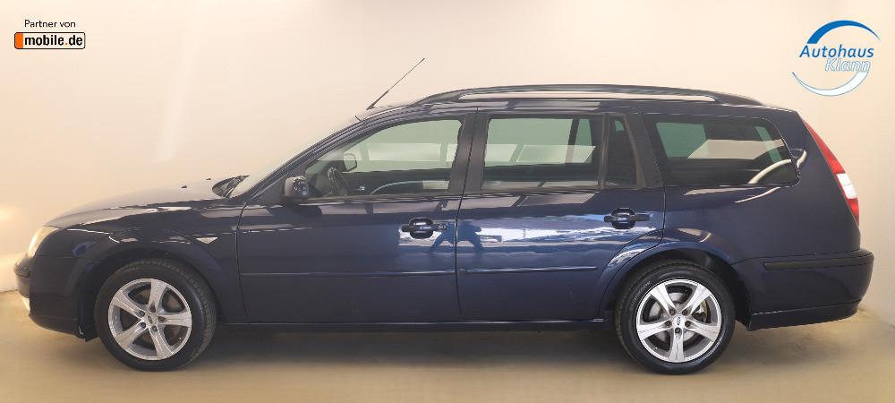 Ford Mondeo 2006 — engine 1.798 cm³, 125 HP (92kW)