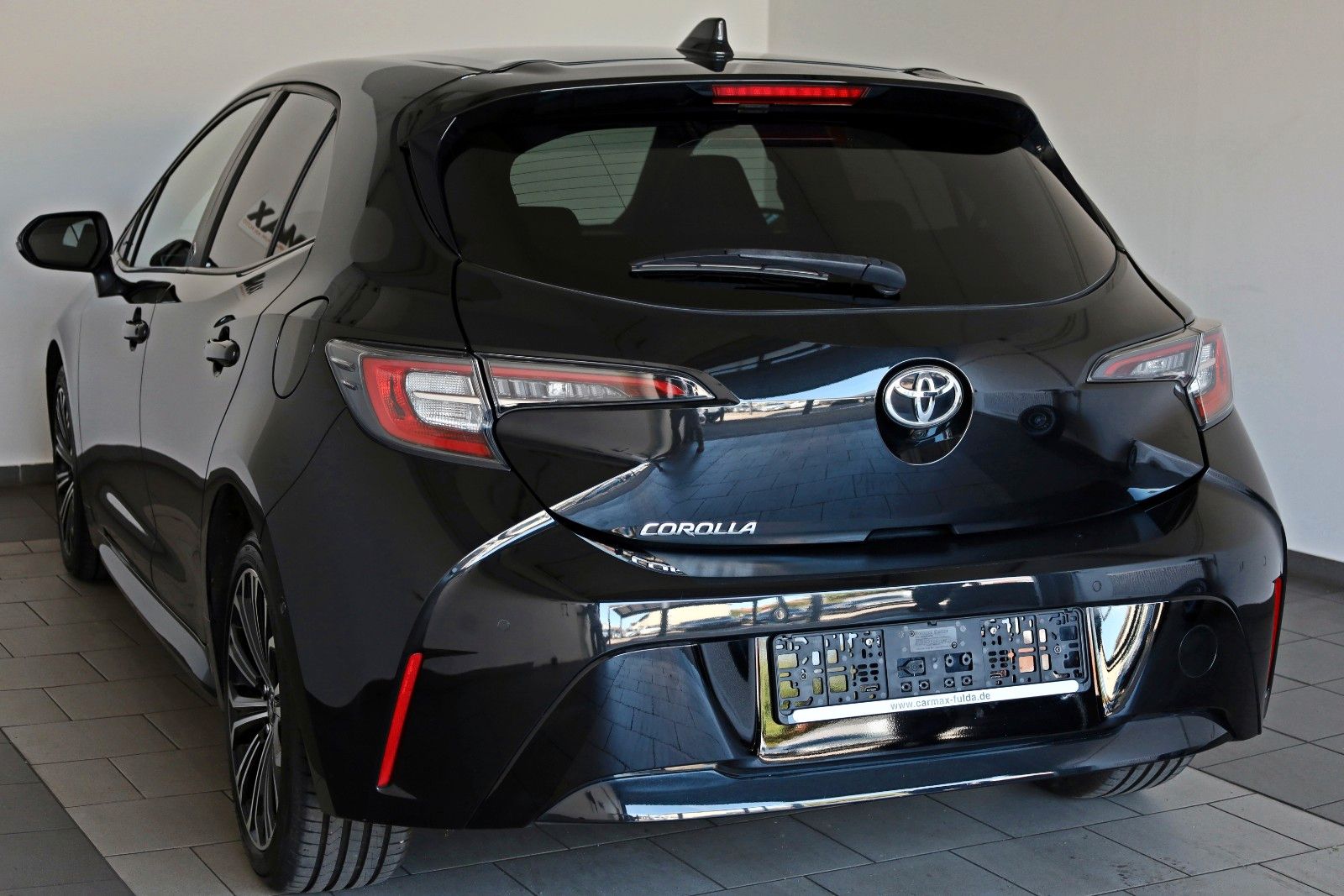 Fahrzeugabbildung Toyota Corolla Team D ACC,SH,PDC,Kamera,8 fach bereift