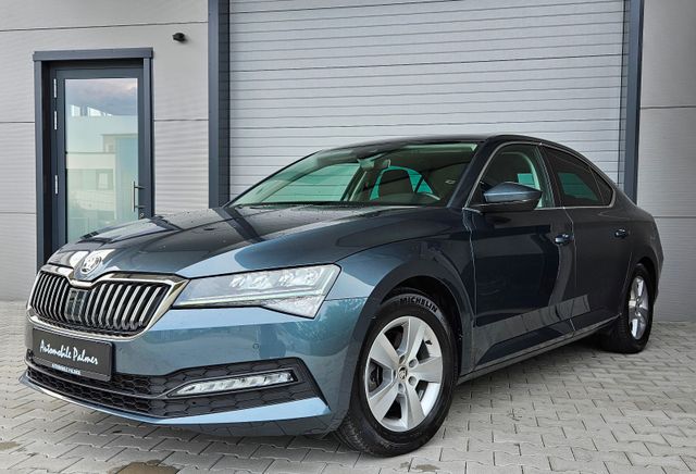 Skoda Superb 2.0 TDI SCR 140kW DSG 4x4 AMBITION 1Hand