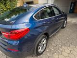 BMW X4 xDrive30d X Line NAVI*R-KAM, LEDER*HUD*SHZ