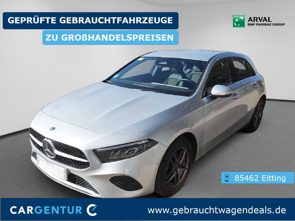 Mercedes-Benz A 200 AHK Key LED Lane Navi RKam AUT Facelift