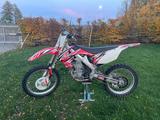 Honda Crf 450r - DIRT BIKE VON 251 BIS 500 CCM