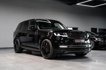 Land-Rover Range Rover - 1