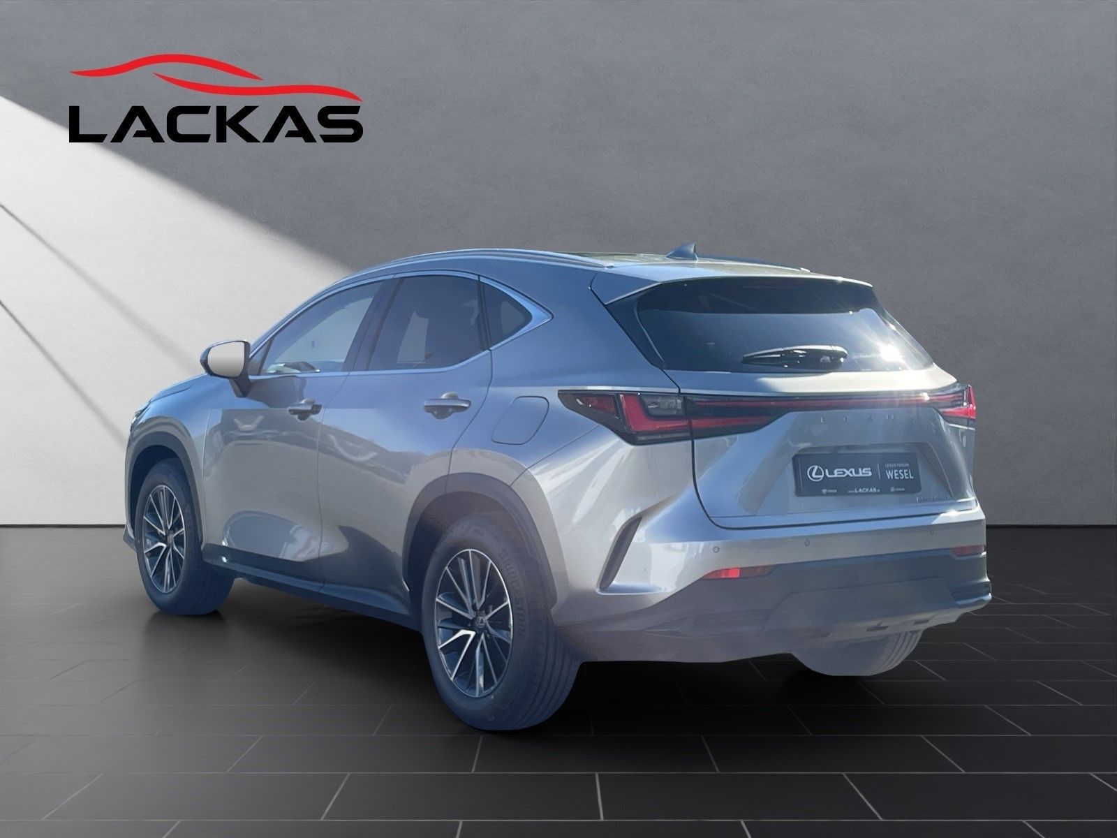 Lexus NX 450h - Bild 3