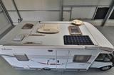 Carado T 345/Festbett/Standklima/Markise/Solaranlage - Carado T 345