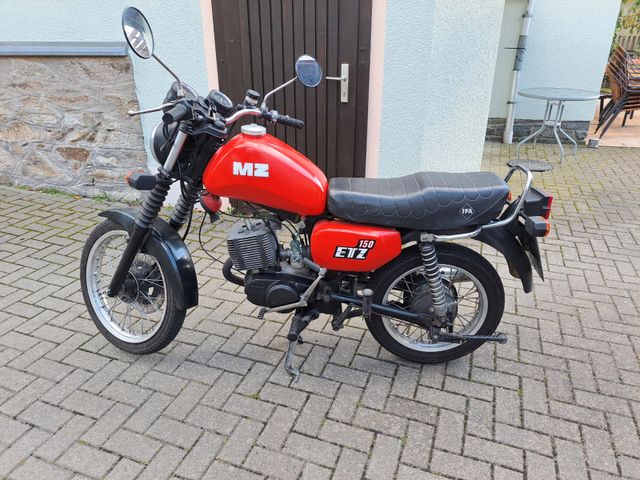 Mz ETZ 150