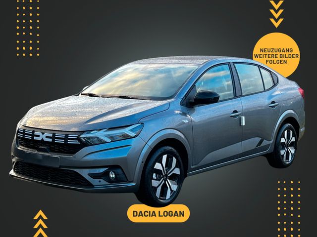 Dacia Logan Sondermodell