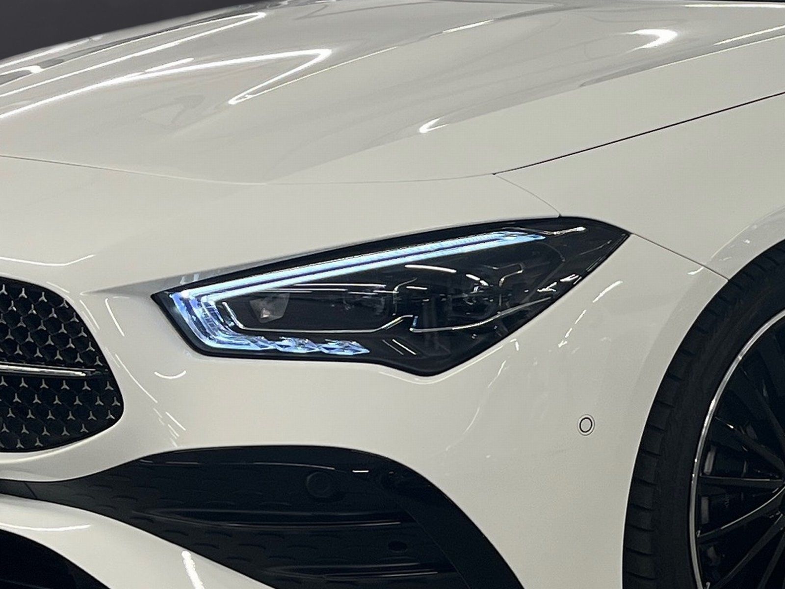 Fahrzeugabbildung Mercedes-Benz CLA 200 AMG*Pano*Distronic*Totwinkel*Night*360°*